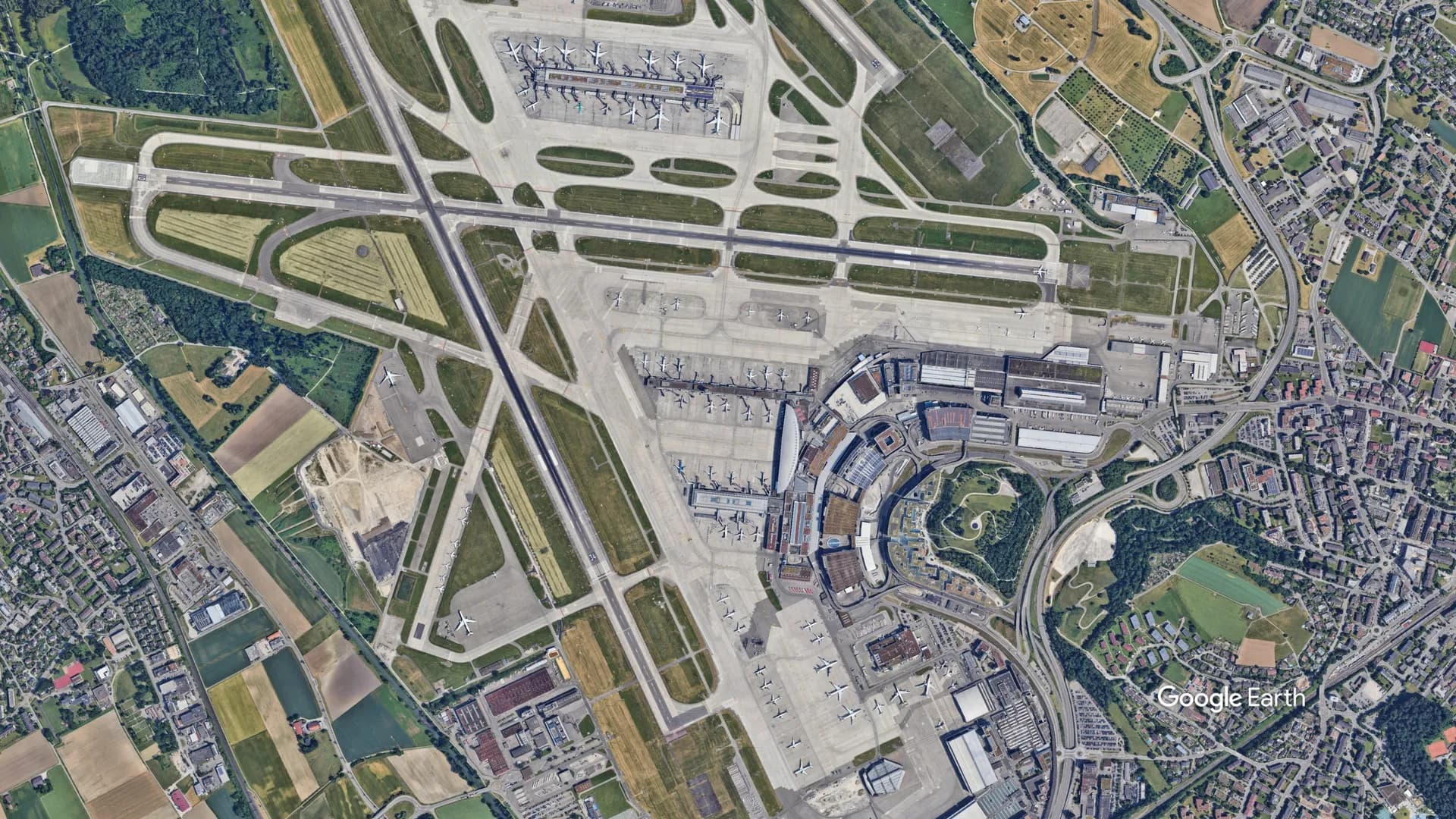 Airfield